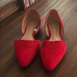 Red Flats